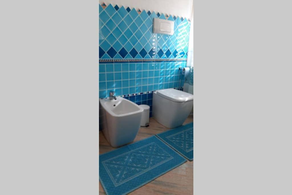 Bella Casa Con Giardino A 10 Minuti Dal Mare Apartment Aglientu Ngoại thất bức ảnh