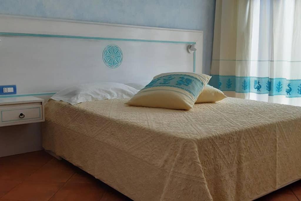 Bella Casa Con Giardino A 10 Minuti Dal Mare Apartment Aglientu Ngoại thất bức ảnh