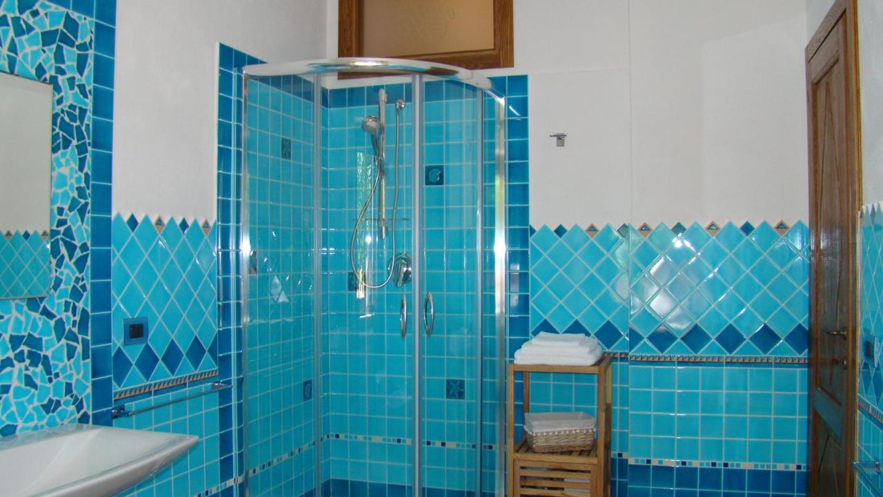 Bella Casa Con Giardino A 10 Minuti Dal Mare Apartment Aglientu Ngoại thất bức ảnh