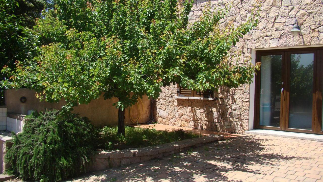 Bella Casa Con Giardino A 10 Minuti Dal Mare Apartment Aglientu Ngoại thất bức ảnh