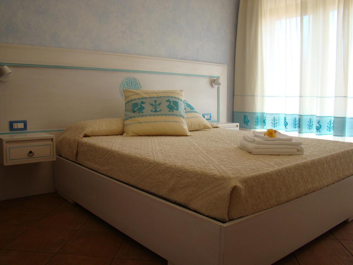 Bella Casa Con Giardino A 10 Minuti Dal Mare Apartment Aglientu Ngoại thất bức ảnh