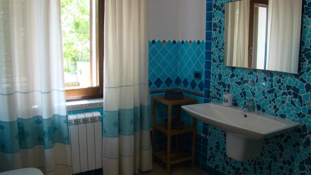 Bella Casa Con Giardino A 10 Minuti Dal Mare Apartment Aglientu Ngoại thất bức ảnh