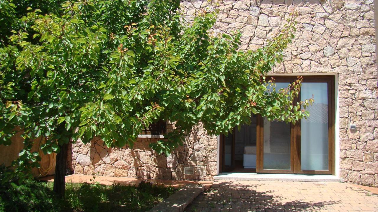 Bella Casa Con Giardino A 10 Minuti Dal Mare Apartment Aglientu Ngoại thất bức ảnh